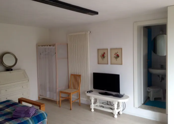 San Lazzaro Gæstehus