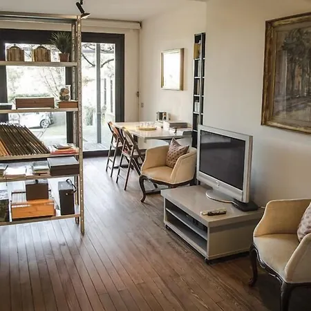 San Lazzaro 招待所