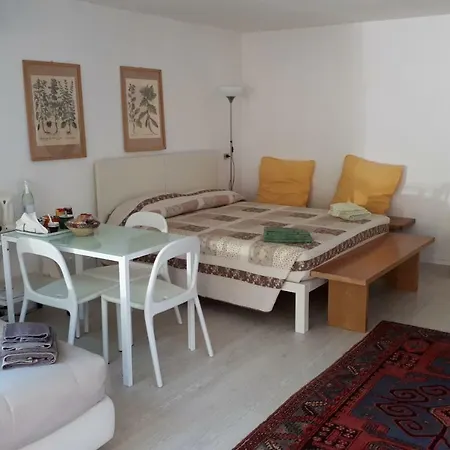 San Lazzaro 招待所